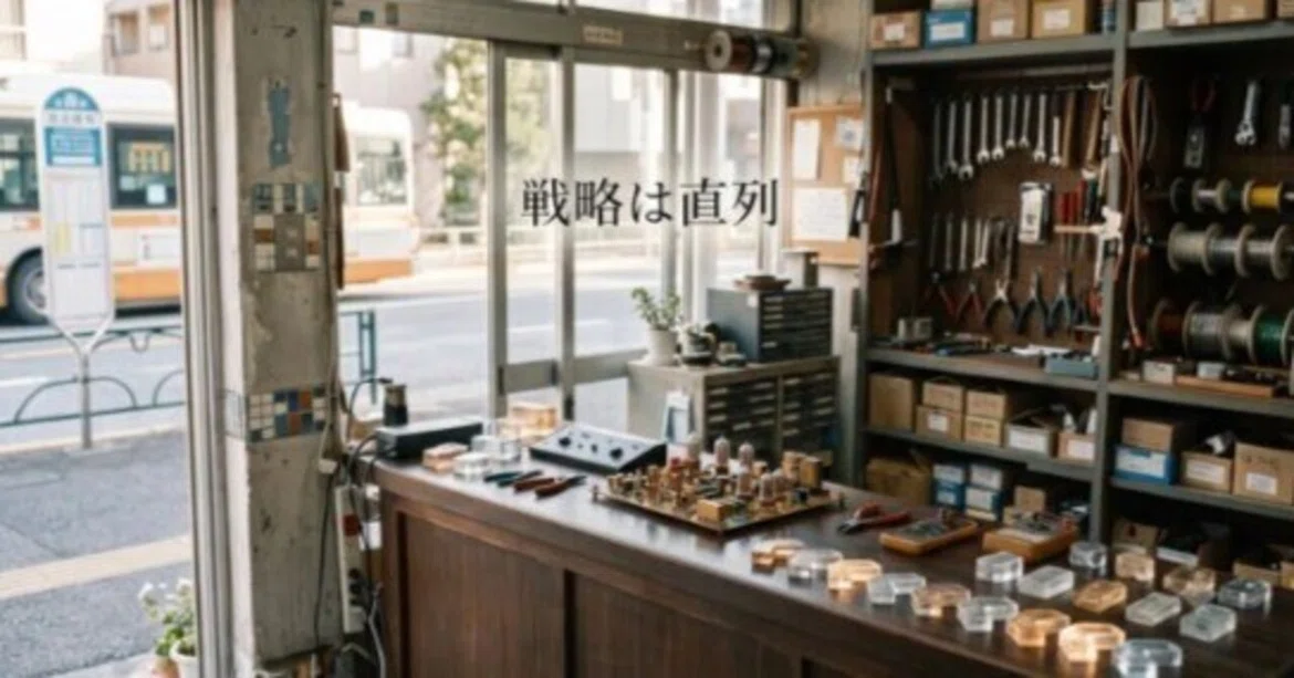 [Digest] Vol_138: Strategy is Series — Diet books prove there is no ...