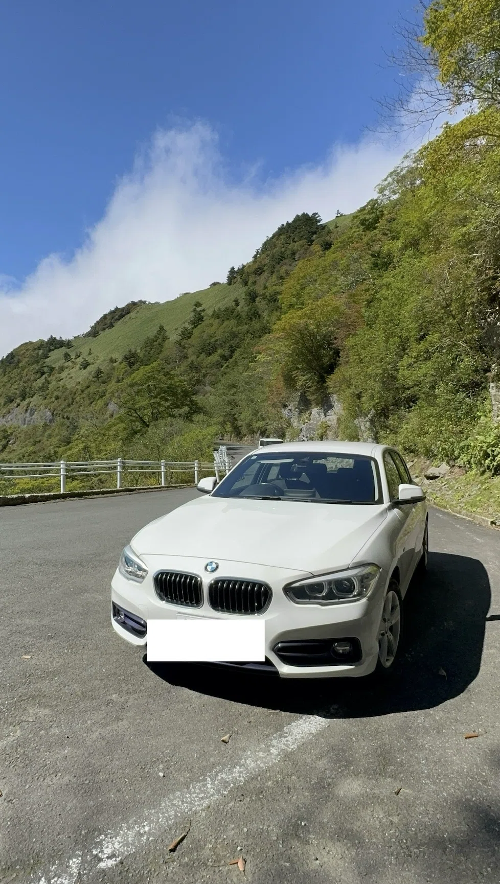 Cars are mirrors that reflect life. I asked AI about my future ① ...