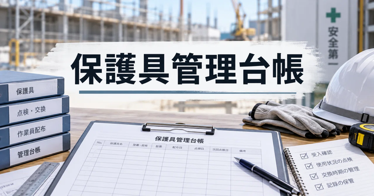 Protective Equipment Management Ledger | Template with Examples for ...