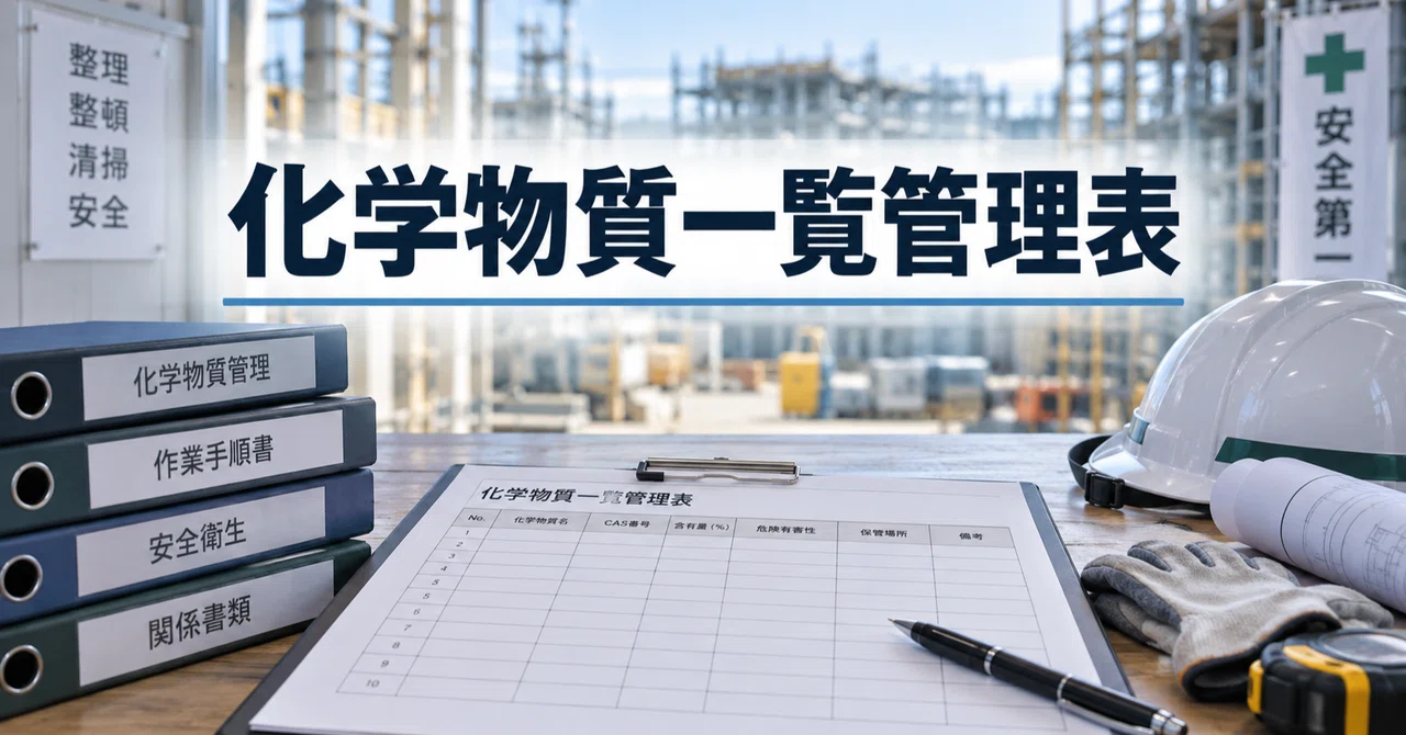 Process Engineer Example Chemical Substance Inventory Management Table | Template with Examples ...
