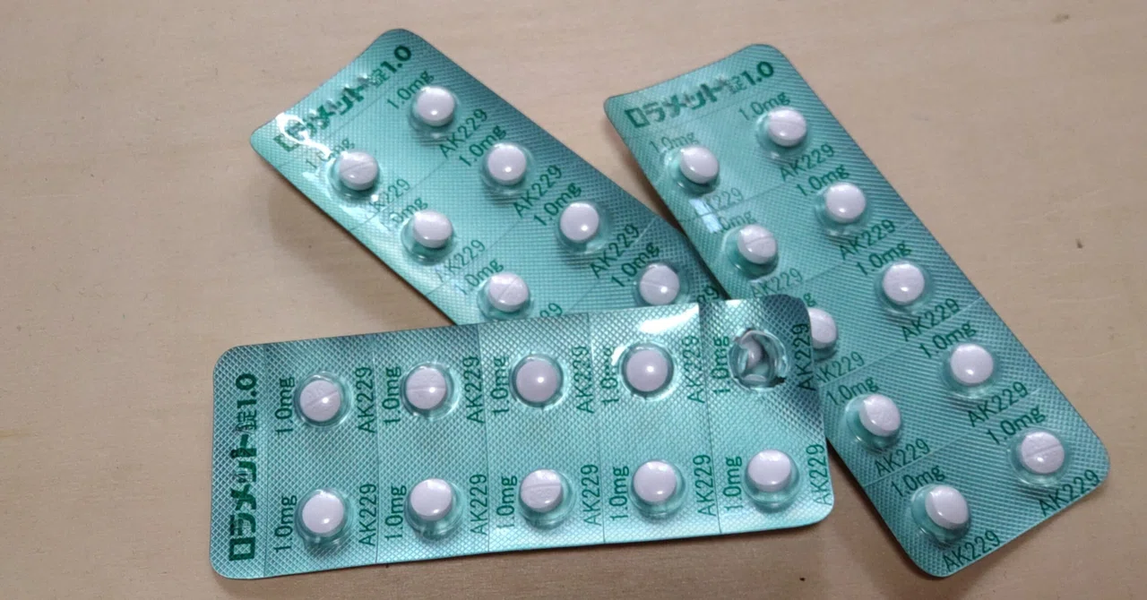 Is it safe to take over-the-counter sleep aids every night? A ...