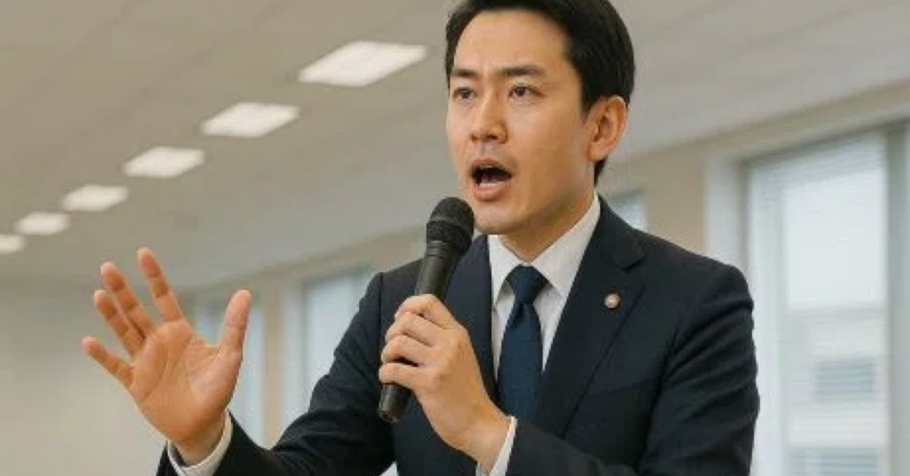 I feel uncomfortable with the phrase 'I retract my statement.'｜KUON