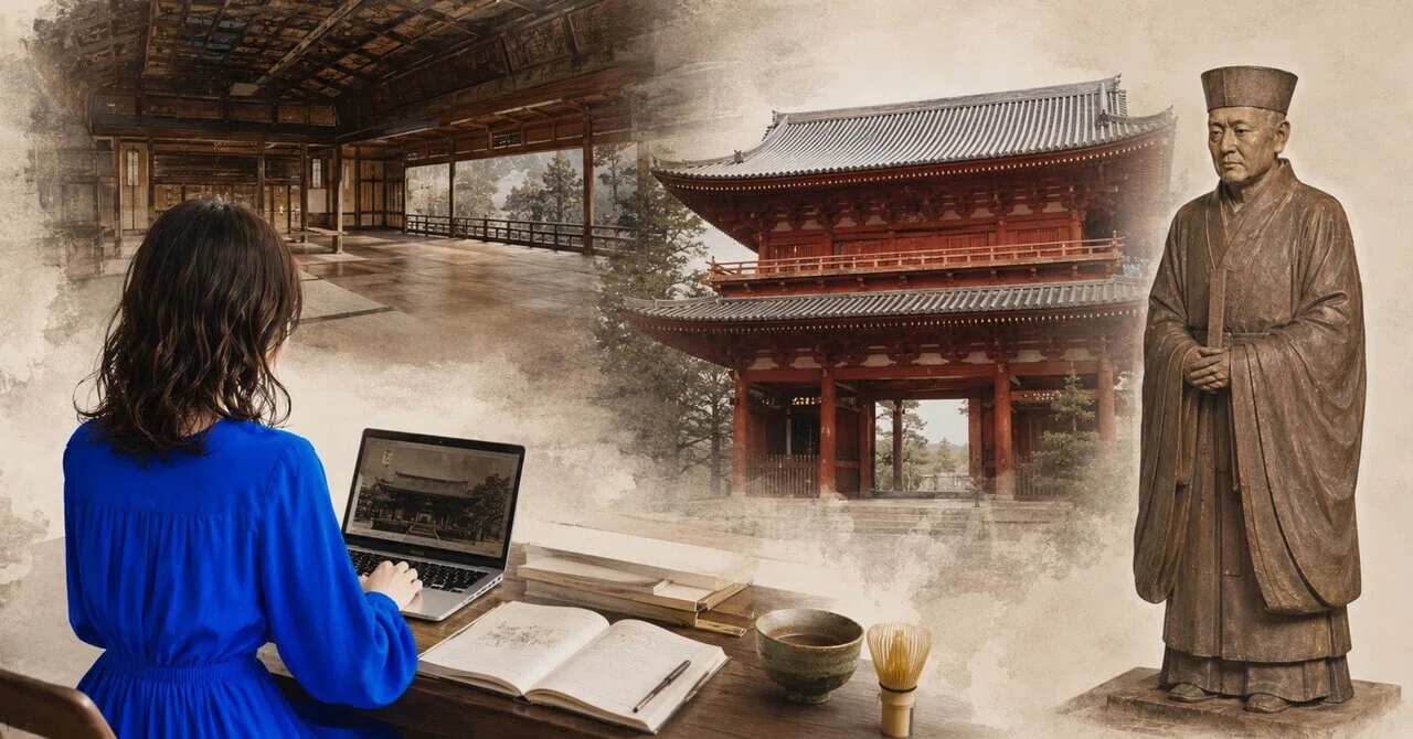 2026秋 大徳寺展/上野【本朝無双之禅苑】出展リストと京都特別拝観案内