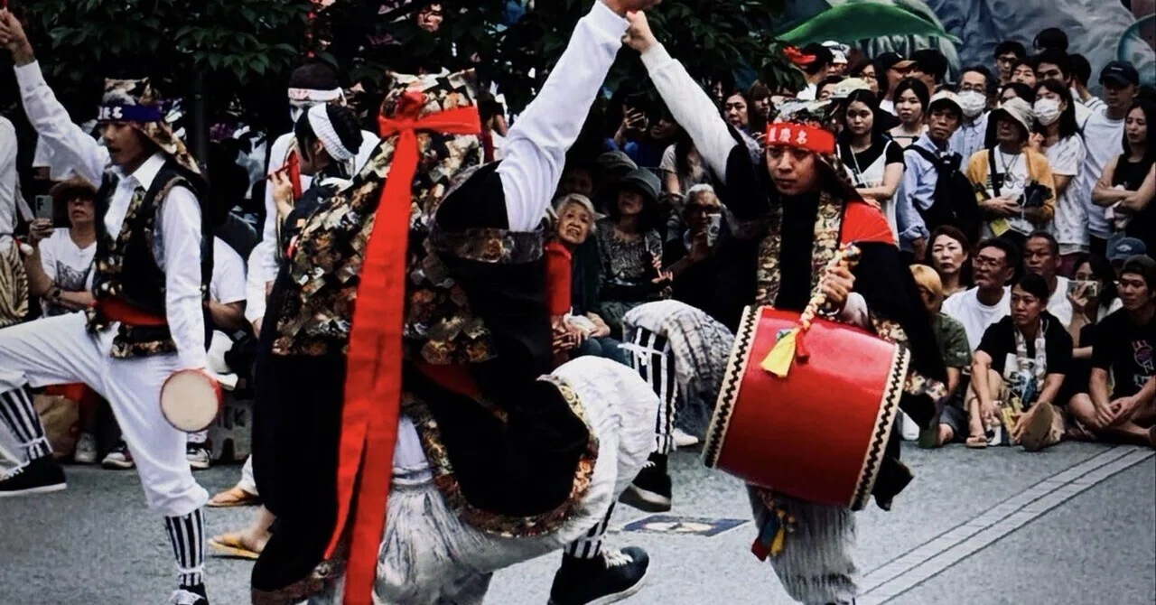Shinto Rituals in Daily Life｜語人_たろちん