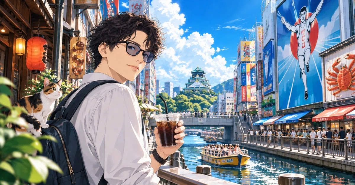 Osaka/Umeda Travel Guide: Sightseeing Spots, Gourmet Food, and 1-Day ...