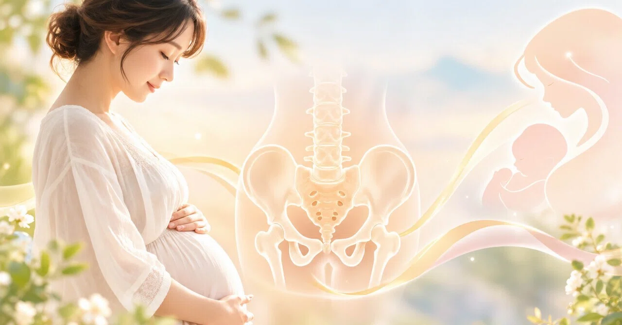 It turns out 'a large pelvis means an easy birth' was not true...｜助産師 ...