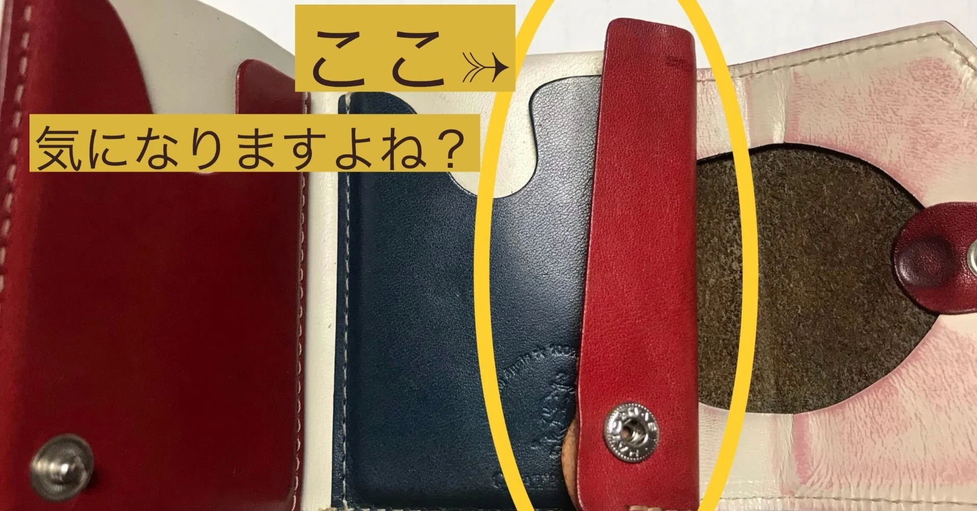 クアトロガッツ』ペケーニョ の小さいふは使いにくい？あのお札の