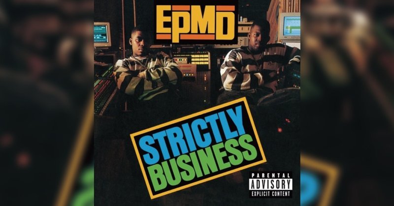 [DISC GUIDE] EPMD | STRICTLY BUSINESS