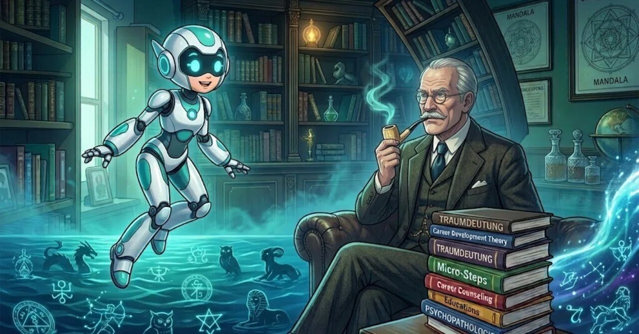 50s Math Teacher [Memorization Part 02] Apprentice AI Metan, diving ...