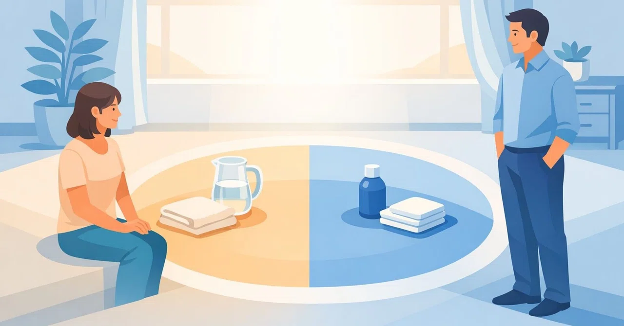Basic Guide to PEG Tube Site Care｜yuki_araiyu