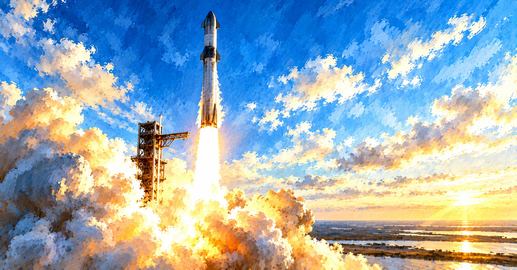 スペースXは割安か ウォール街が期待するAIインフラ企業への変貌を考え