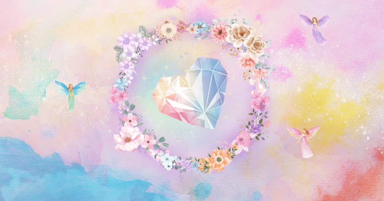 Exhibiting at a Marche｜forétoile（フォレトワール）ヒーラー Lily