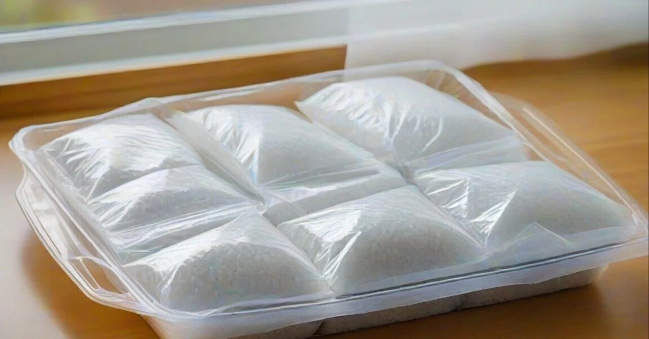 8 Recommended Frozen Rice Storage Goods | The Morning I Stopped Using ...