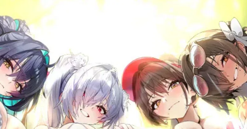 暇つぶしのつもりだった。里帰り出産中に始めたNIKKEに、気づけば本気でハマっていた