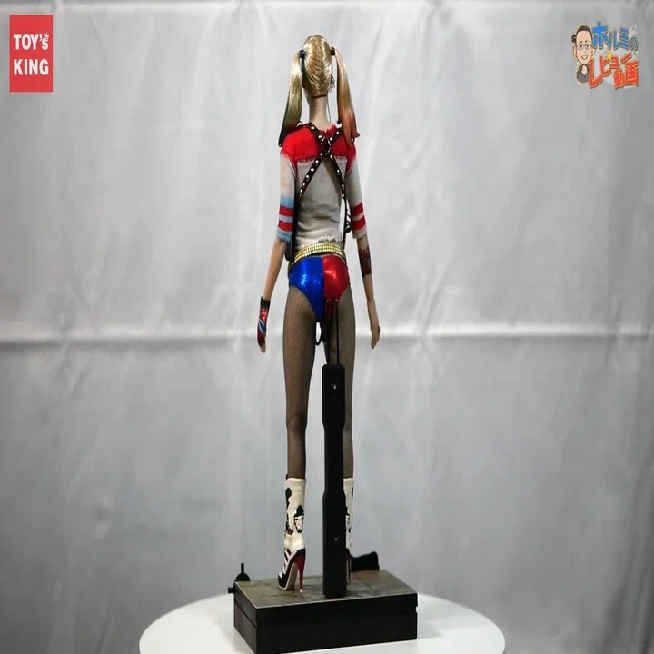 ホットトイズ Hot Toys【ムービーマスターピース】『スーサイド 