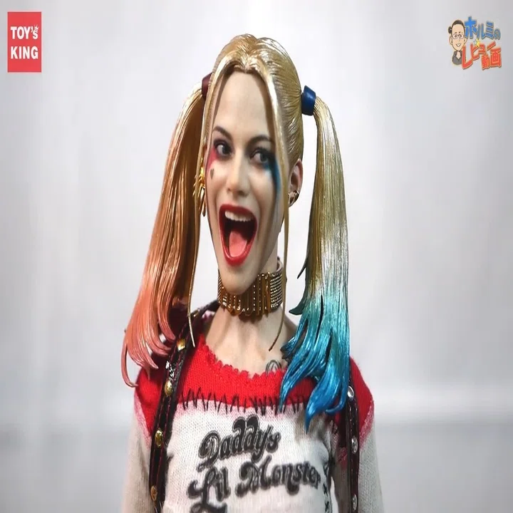 ホットトイズ Hot Toys【ムービーマスターピース】『スーサイド 