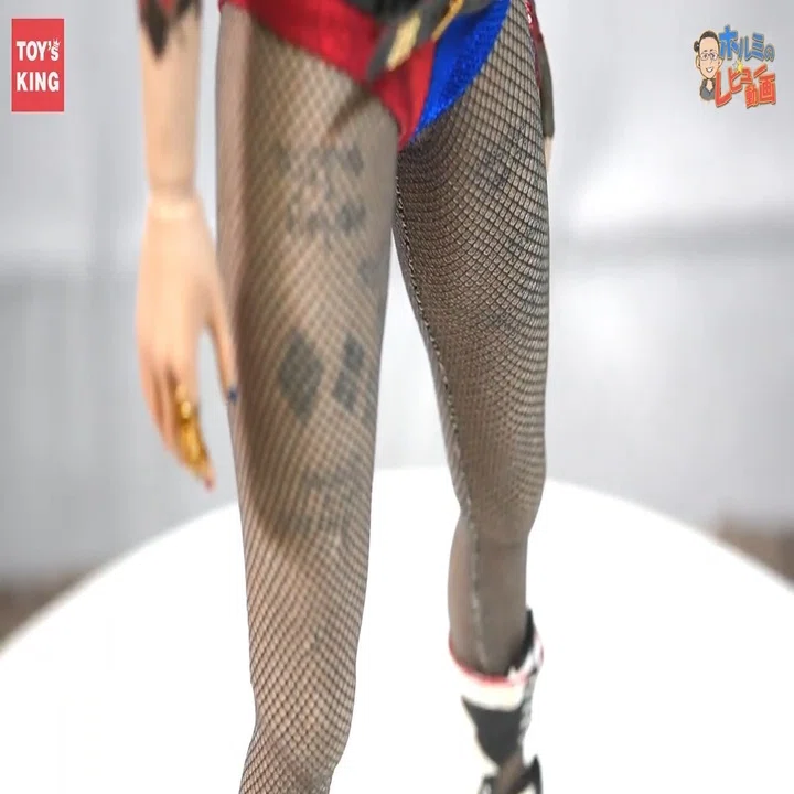 ホットトイズ Hot Toys【ムービーマスターピース】『スーサイド 