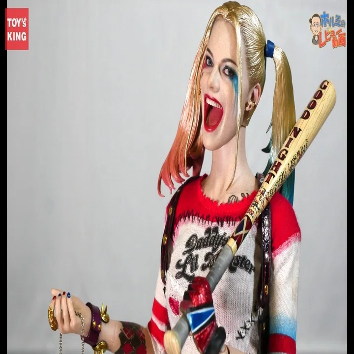 ホットトイズ Hot Toys【ムービーマスターピース】『スーサイド 