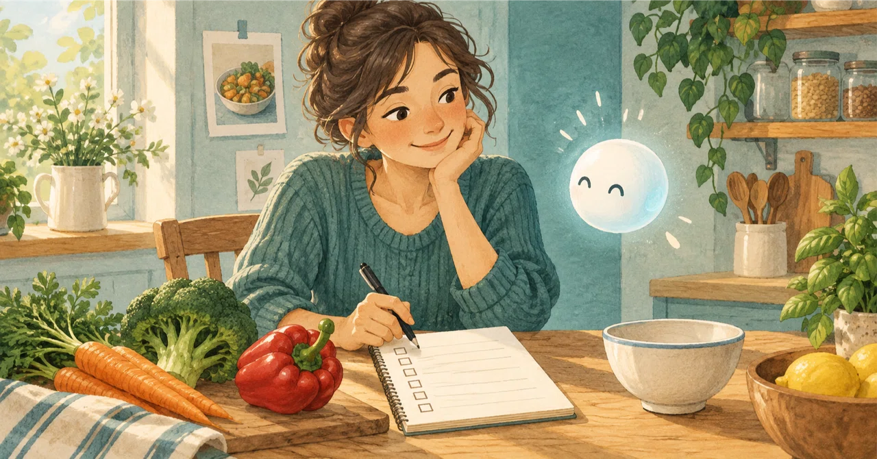 Detailed List Example For days when thinking about dinner is a hassle. Create menus and ...