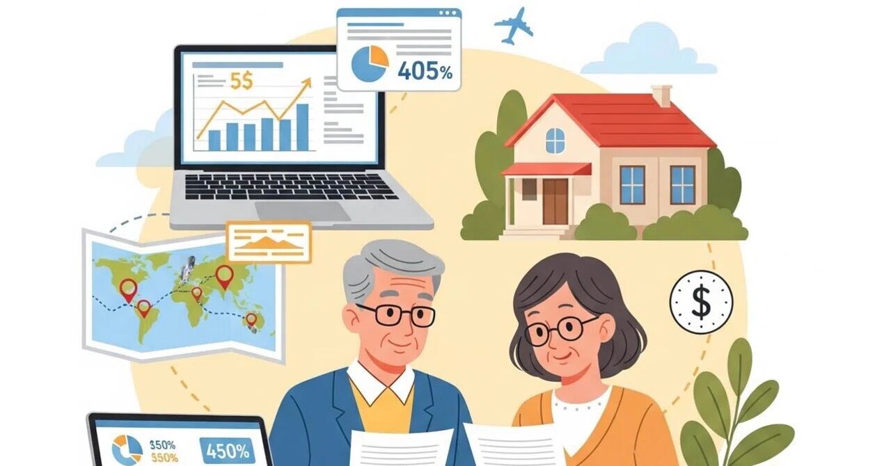 Comparison of Australian Semi-Retirement Strategies and Japanese Early ...