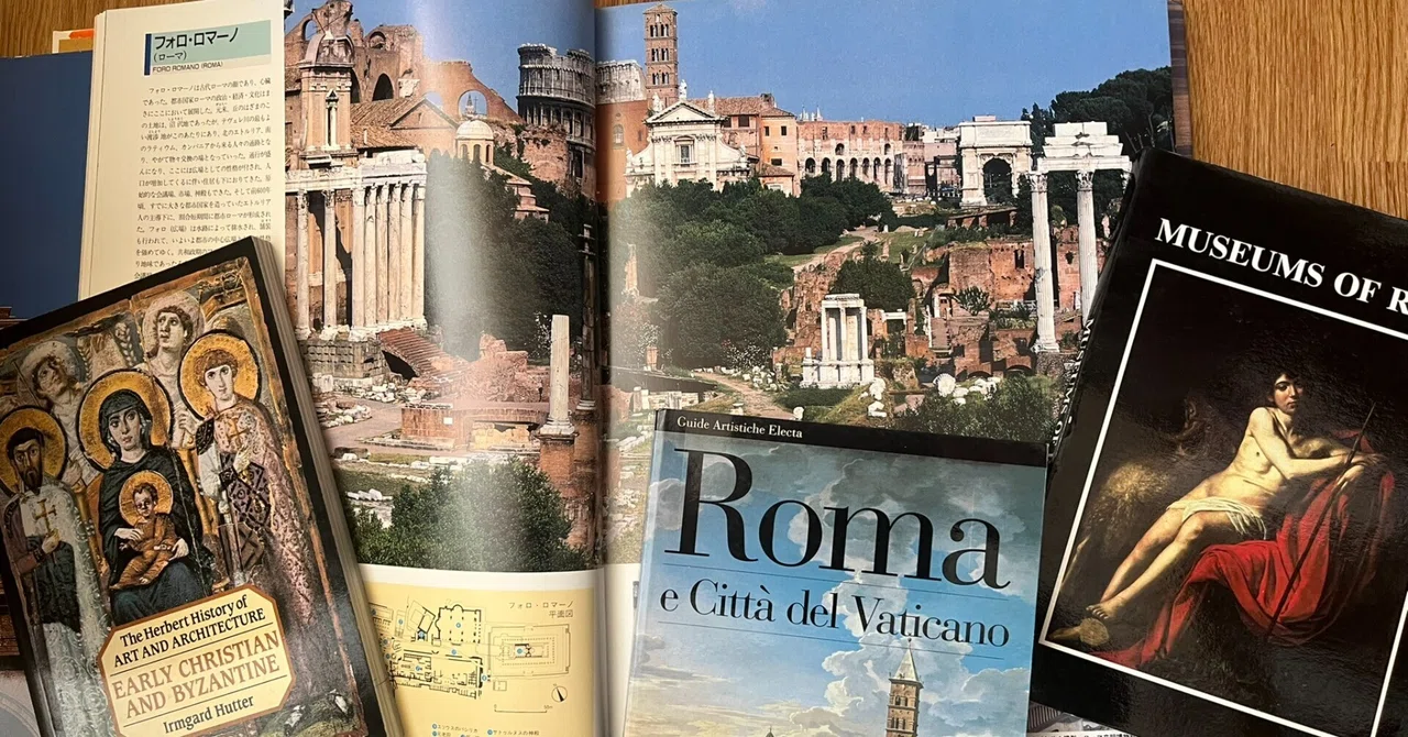 Rome | Pre-trip Preparation: Must-See Spots!! ~Mosaics and Roman ...
