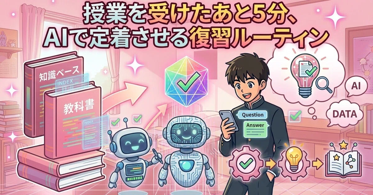[How to Use AI for Studying] Don't Waste Your Questions: How to Create ...