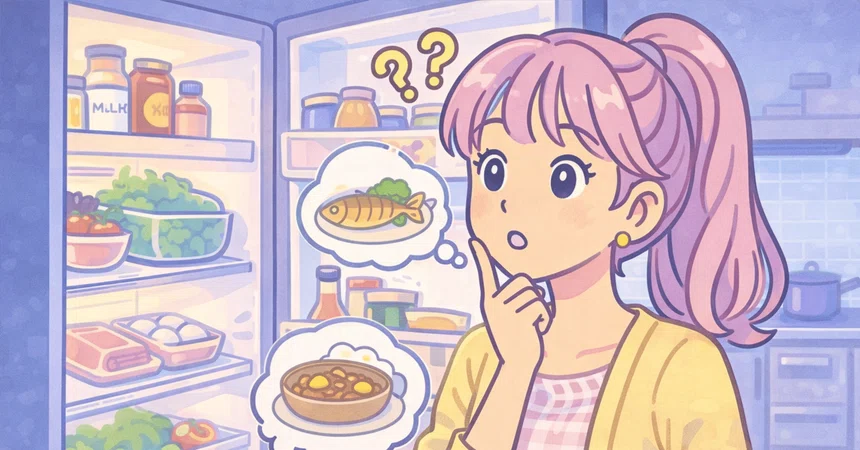 Thinking About Menus with AI: What I Want to Automate｜みさってぃ