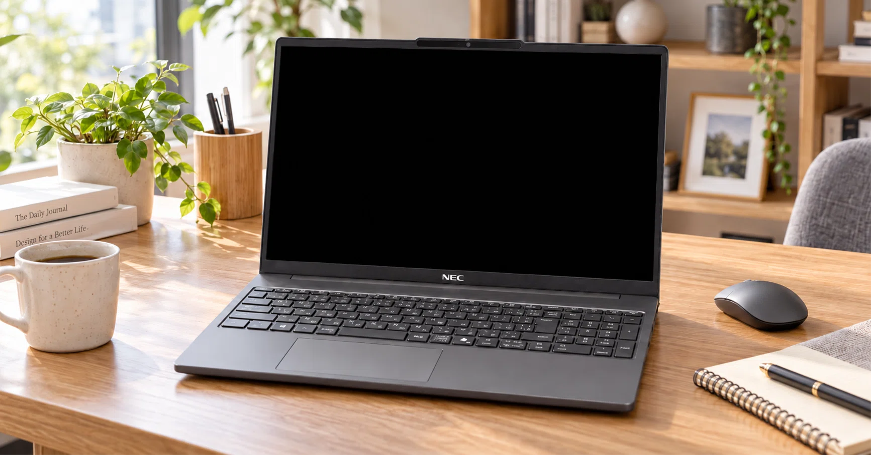 NEC LAVIE N15Slim is 31% off—139,800 yen with Ryzen 7 and Office