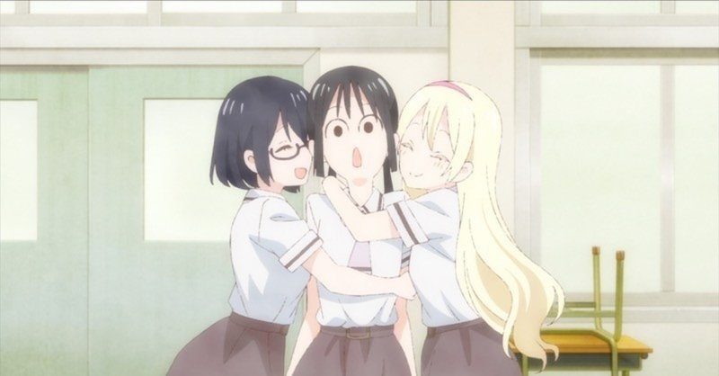 あそびあそばせ 全12話 感想メモ 笠原えそ note