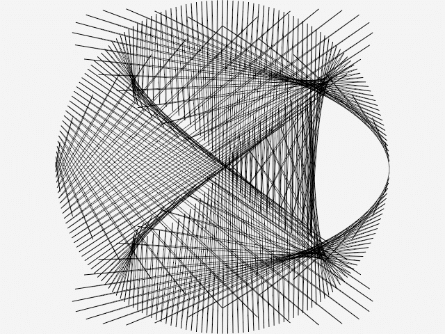 無茶苦茶な数式でも美しい Deconbatch Note