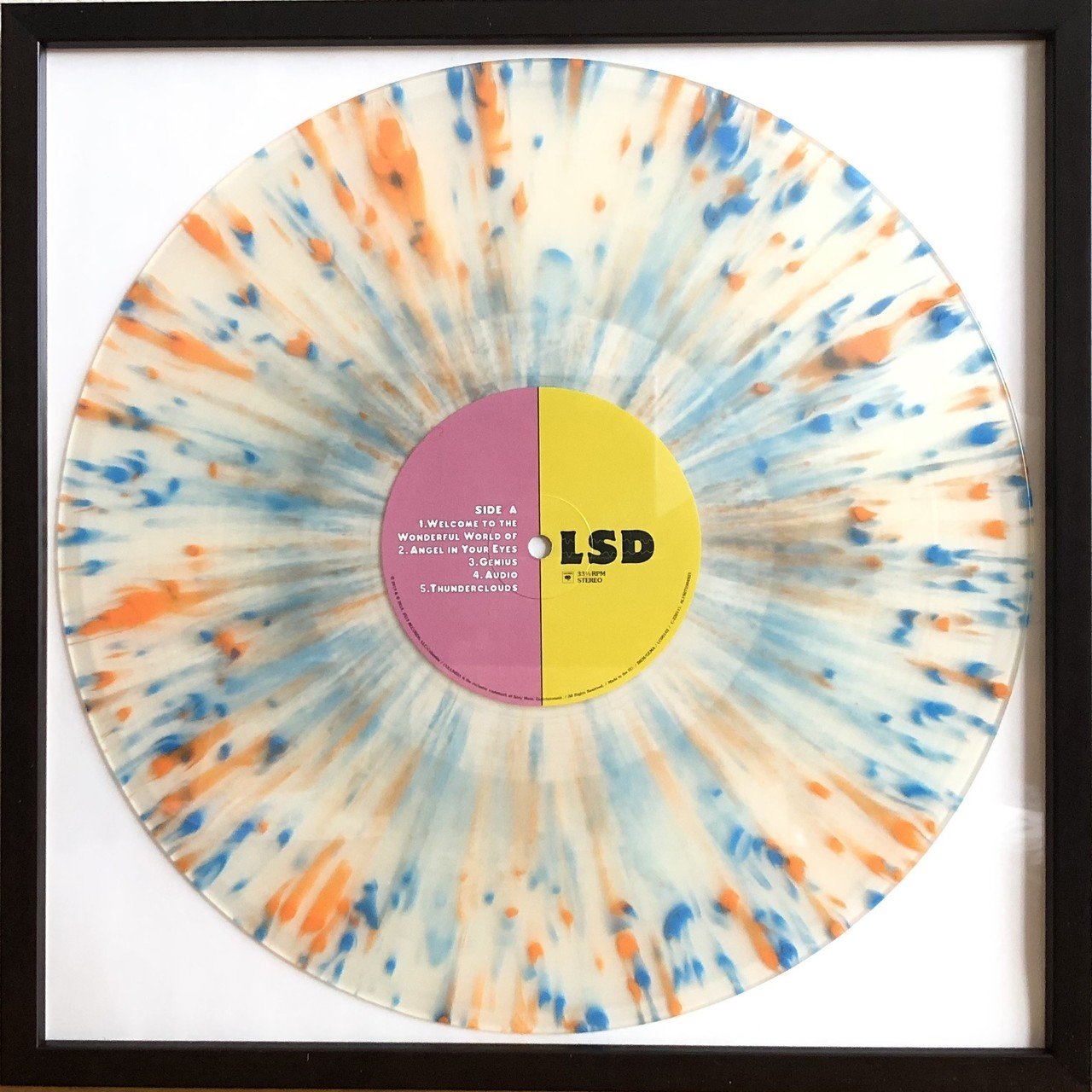 シーアにディプロにラビリンスって、そりゃいいに決まってるだろ