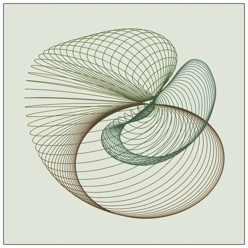 無茶苦茶な数式でも美しい Deconbatch Note