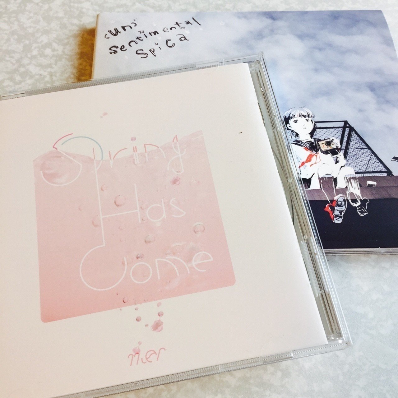 上半期買った2枚のCD―ボカロPメルさんが好きだという話｜MichikoF