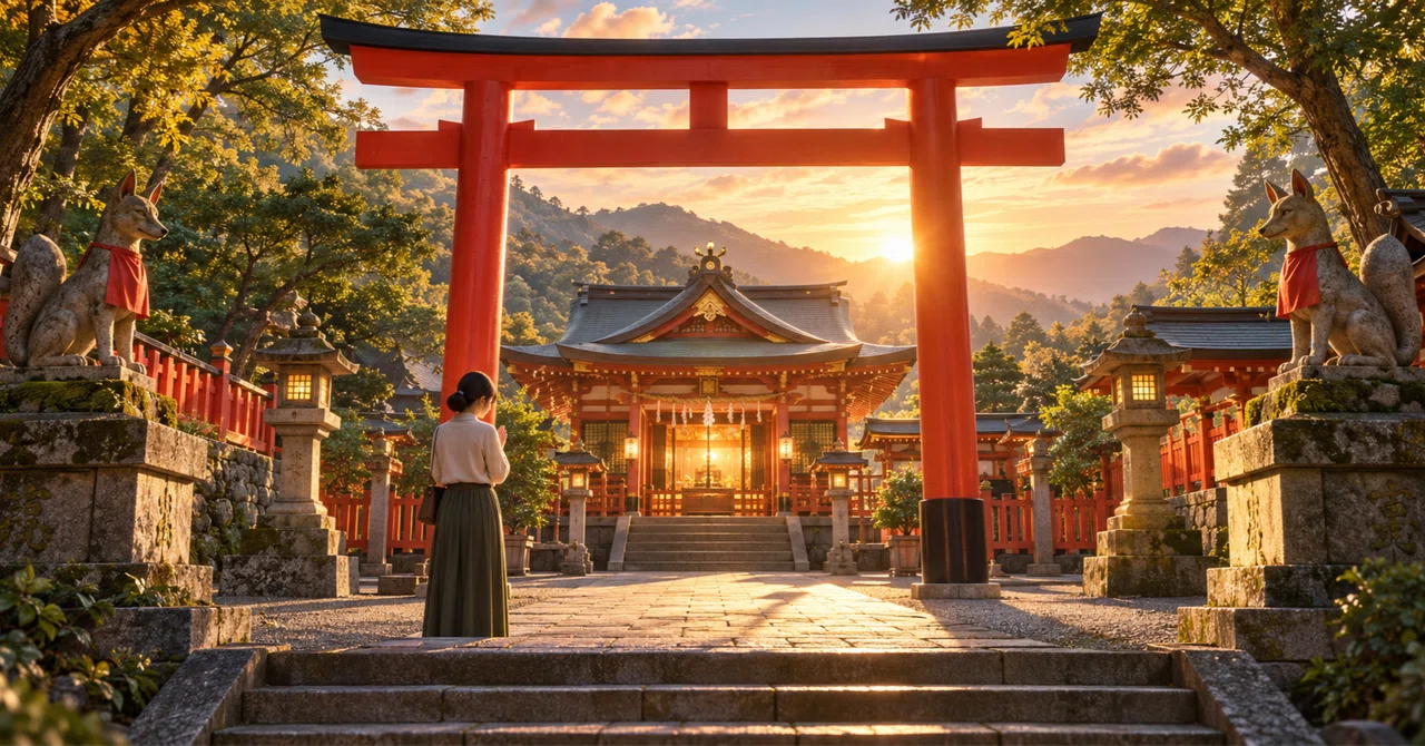 Points of Caution in Inari Faith: The Order More Important Than Wishes｜菩薩