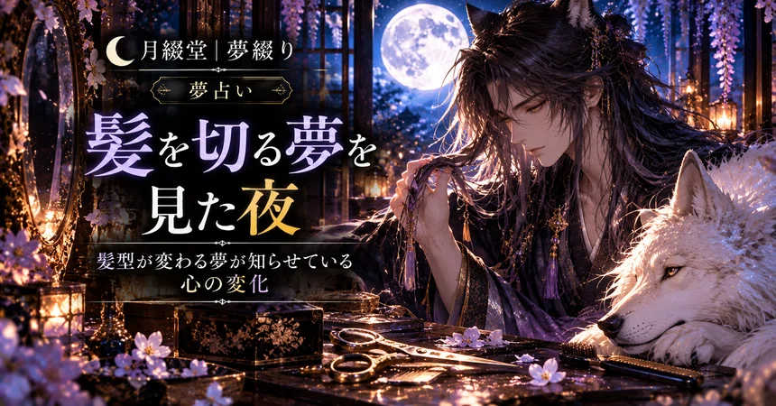 [Dream Weaving | Tsukitsurido's Dream Divination] The Night You Dream ...