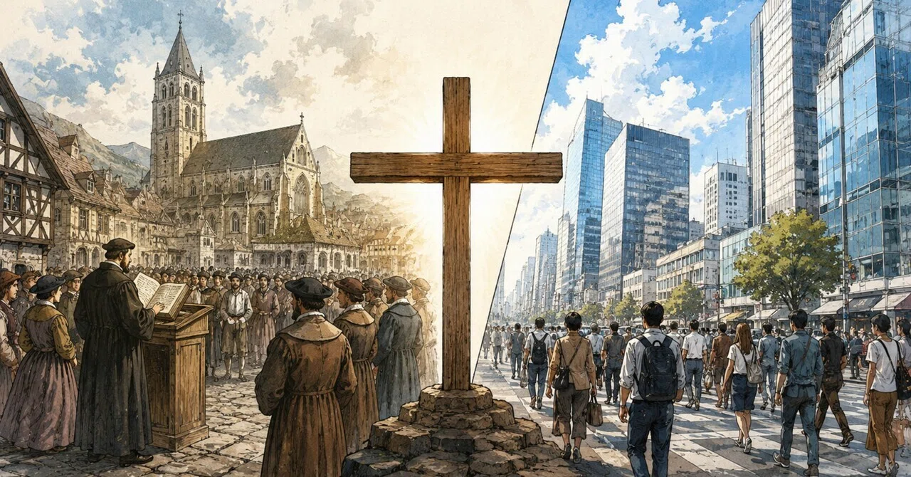 Preaching as Shown in the Bible｜Eliの本棚