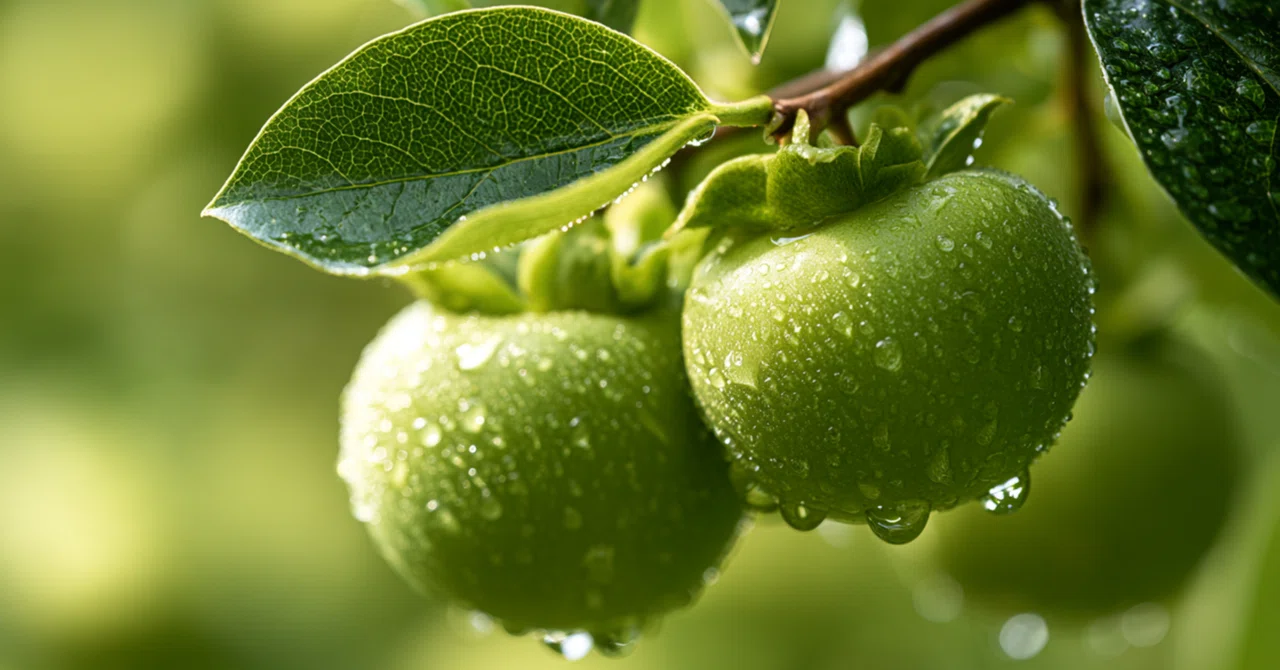 A Single Ray of Light | Until the Persimmons Ripen | Time for the Heart ...