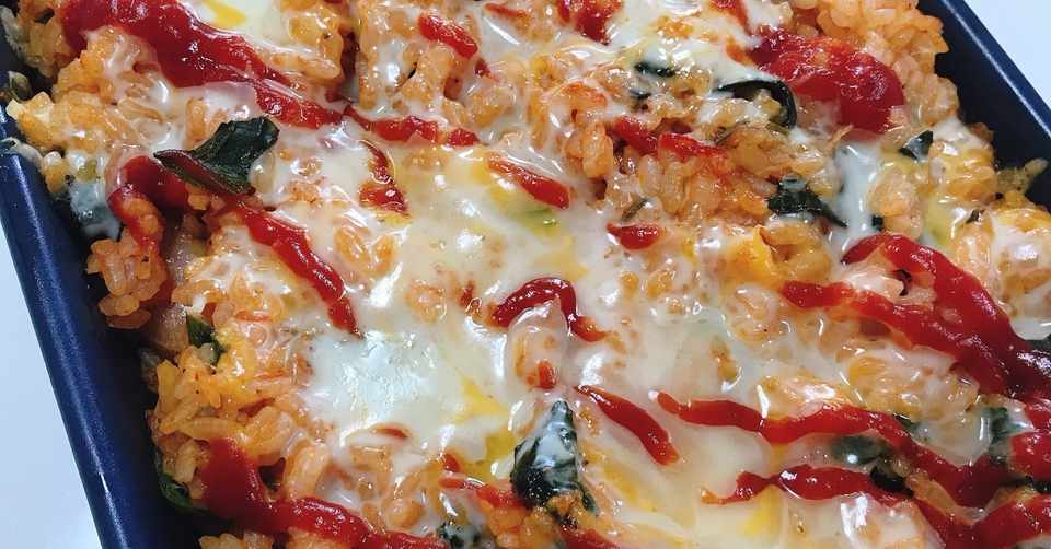 簡単ドリア ミーミー Note