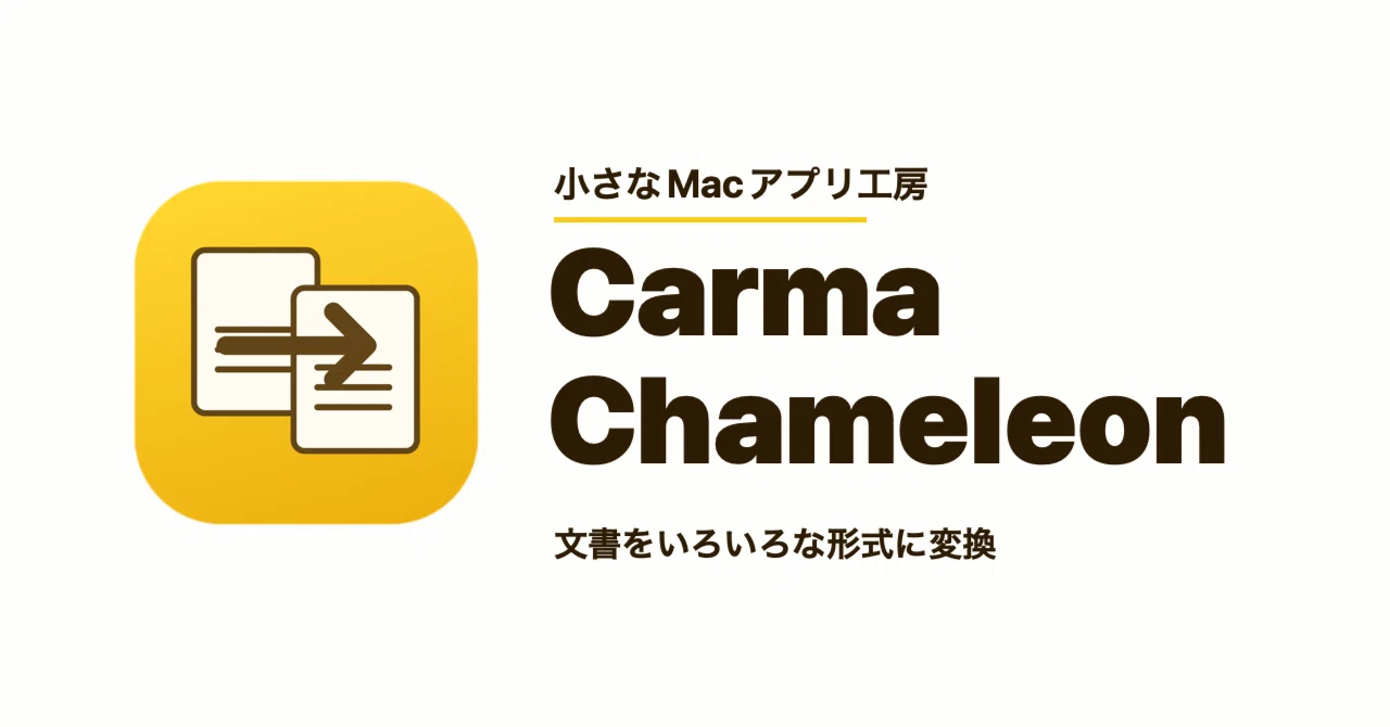 [macOS App] I created 