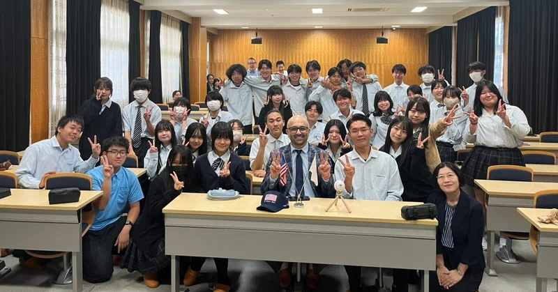 海の向こうの世界とつながる串本で米国独立250周年記念講演