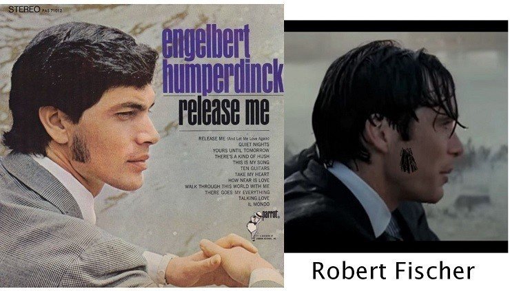 INCEPTION インセプション　ROBERT　ENGLEBERT HUMPERDINCK　ロバート　エンゲルベルト・フンパーディンク (2)