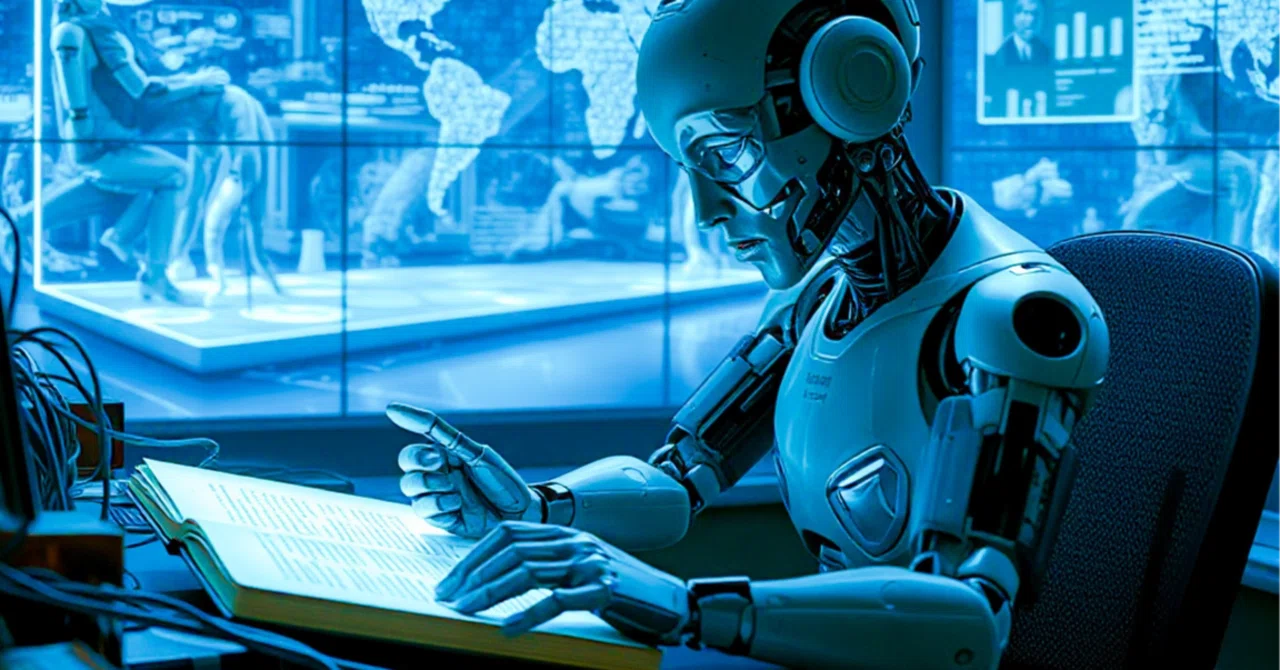 [Complete Preservation Edition] The Evolution from Generative AI to AI ...