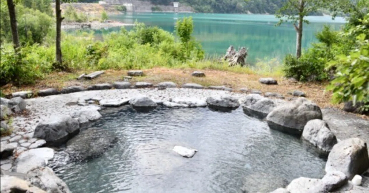 [Hot Spring Touring Memo #Extra Edition] Oshirakawa Open-Air Bath｜空白