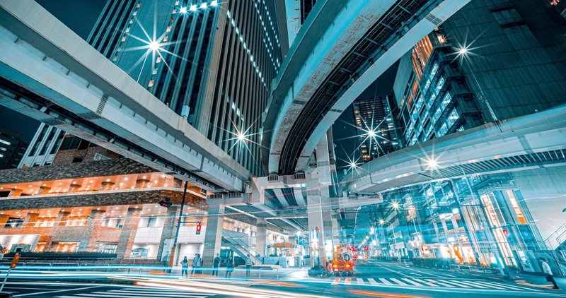夜景を楽しむ池袋 O太郎 Urban Photographer Note