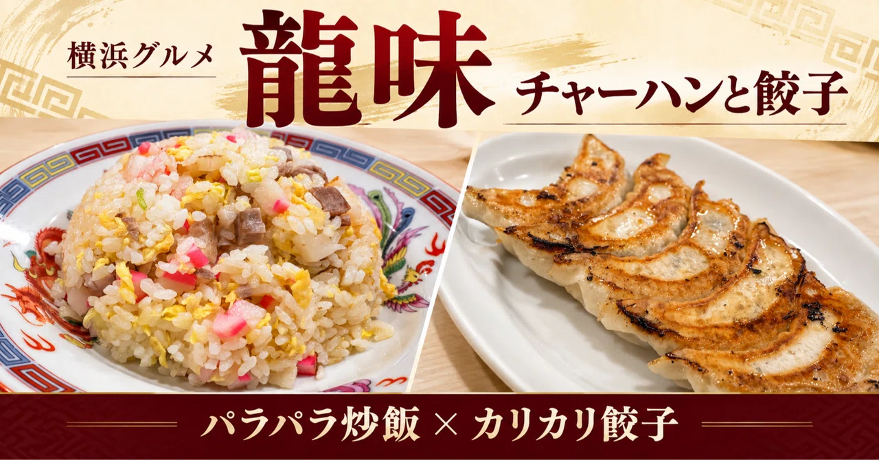 Fried rice and gyoza at 