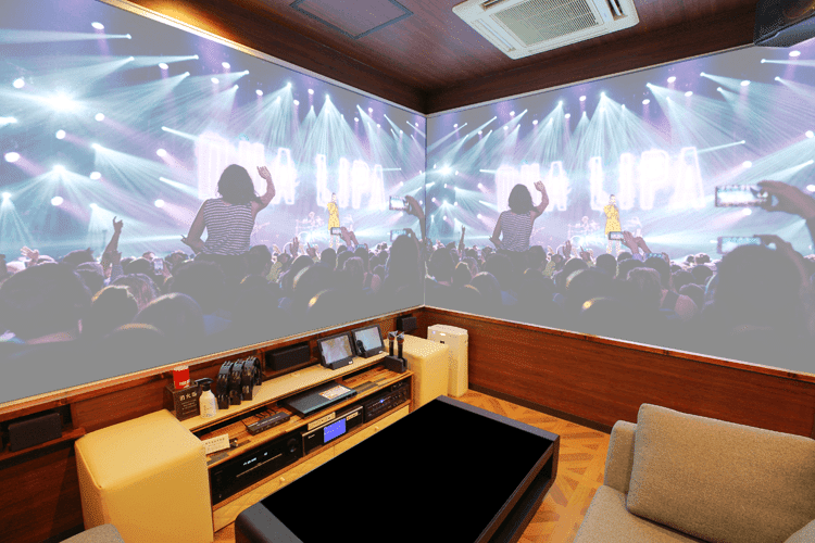 歌うだけがパセラじゃない スマホ Tvを接続して大画面で楽しめます カラオケパセラ 公式 Note 歌うだけがパセラじゃない スマホ Tvを接続して大画面で楽しめます カラオケパセラ 公式 Note