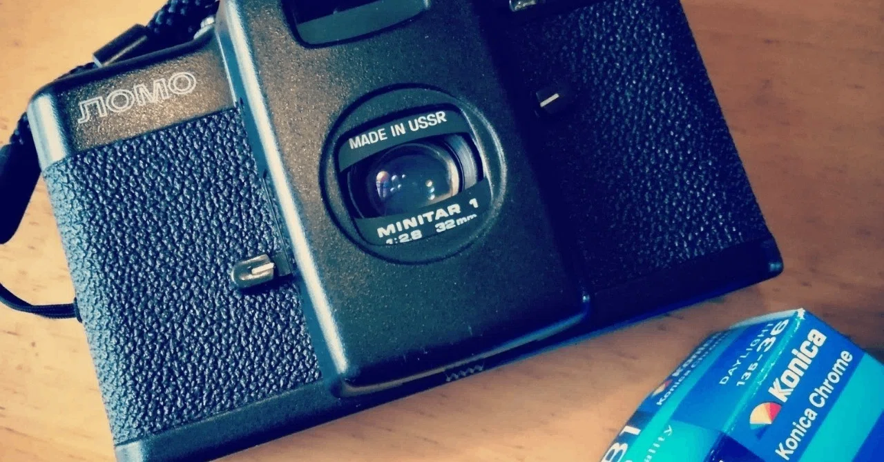 Unleash 120% of the LOMO LC-A's Charm! A Guide to Insider Secret ...