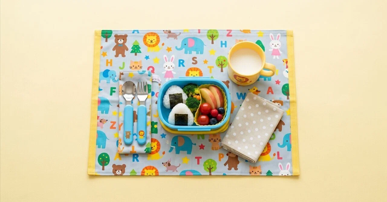 10 Recommended Placemats for Nursery School | No More Confusion Over ...