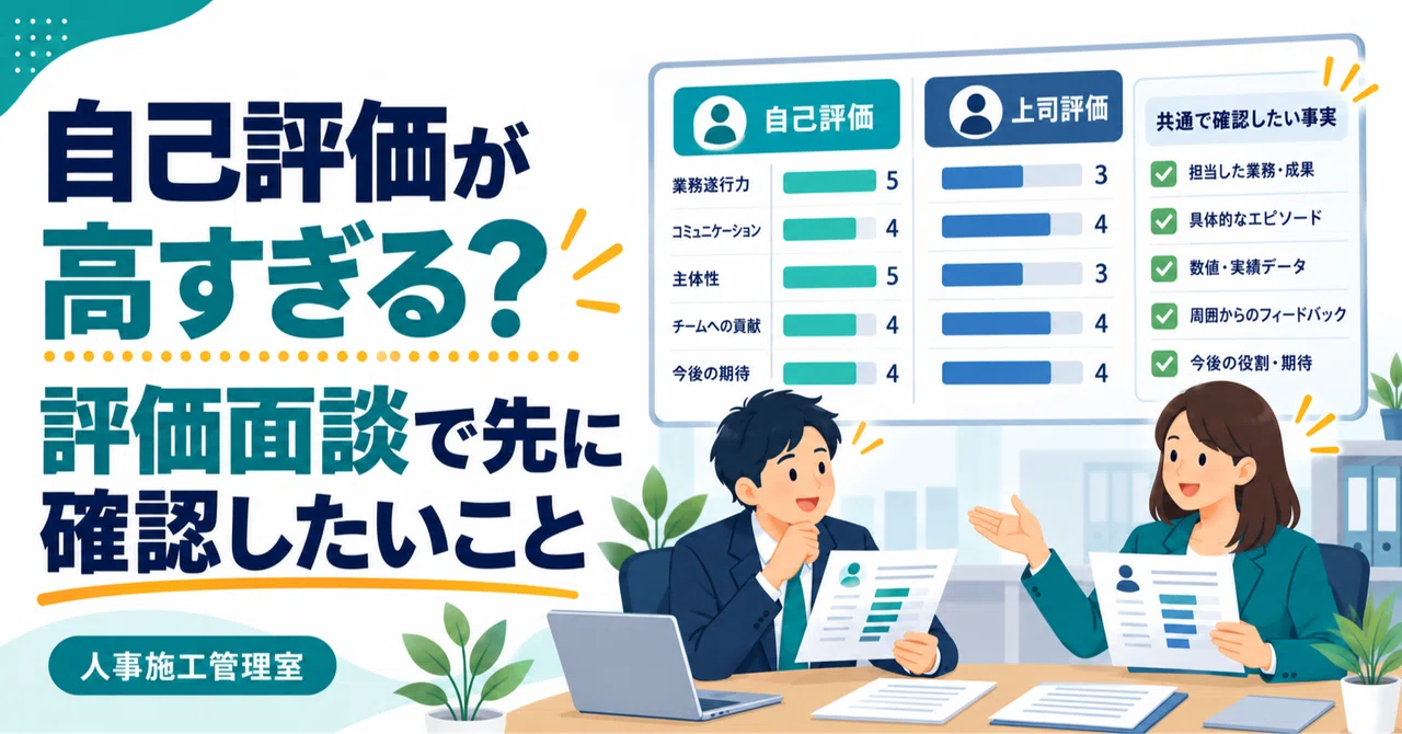 What to check first when you feel an employee's self-evaluation is too ...
