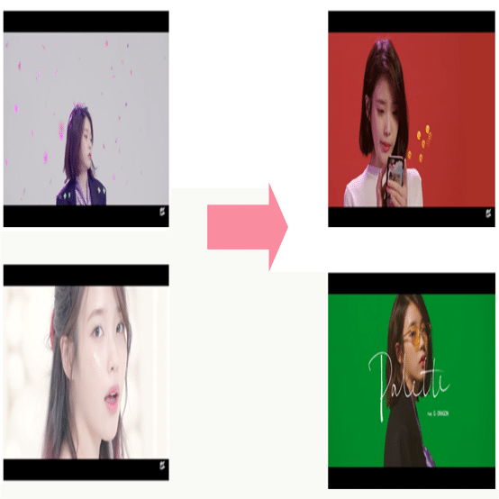 IU 【Palette (Feat. G-DRAGON)】｜syu